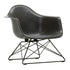 Eames Armchair in Fiberglass LAR / Black Base